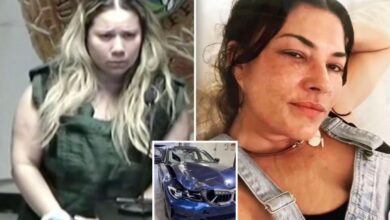 Suspected drunk driver Ivana Gomez brushed off fatal crash: cops