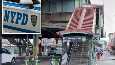 Suspects, 14 and 16, charged in stabbing of another teen in Bronx subway: cops