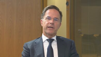 NATO Secretary General Rutte says Trump-Putin summit is about ‘testing Putin’
