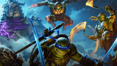 Teenage Mutant Ninja Turtles-Raid Shadow Legends Crossover Event