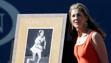 Tennis icon Monica Seles reveals myasthenia gravis diagnosis. What to know about the disease.