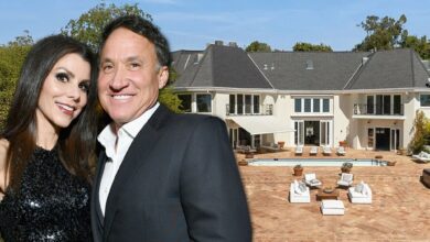 Terry & Heather Dubrow Sell Beverly Hills Home for .5M