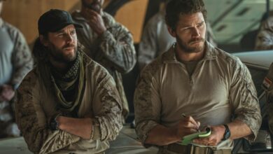 ‘The Terminal List: Dark Wolf’ Review: Prequel Is Macho Posturing