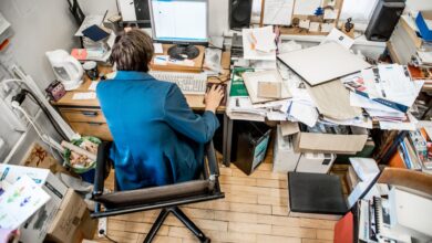 The ‘big stay’ and a ‘no-hire, no-fire’ freeze change to labor markets