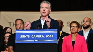 The new California Post is racing to the rescue