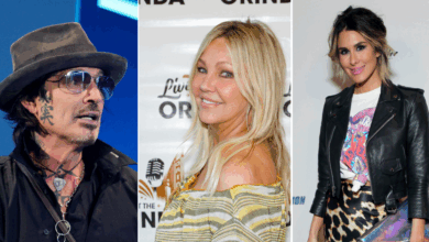Tommy Lee’s Ex Heather Locklear ‘Likes’ Video Featuring New Wife Brittany