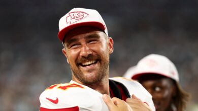 Travis Kelce Doesn’t Want People to Think He’s an ‘Idiot’