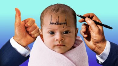 Trump Accounts To Give Money To Babies Raise Experts’ Concerns