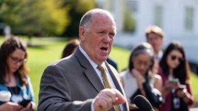 Trump Border Czar Says ‘Large Contingent’ Of ICE Agents Is Headed To Chicago