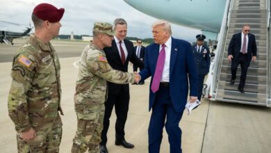 Trump Ends Decades of Veterans’ Neglect