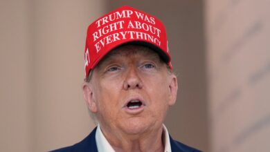 Trump Makes Wild Claim About African American Ladies In Chicago