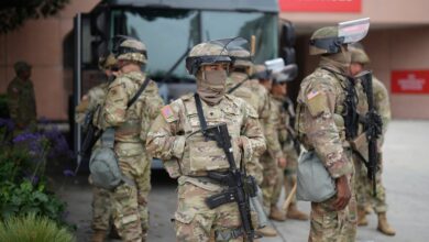 Trump Vows To Evict Homeless From Washington, Official Says National Guard May Be Deployed Trump Vows To Evict Homeless From Washington, Official Says National Guard May Be Deployed