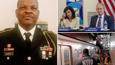 Trump admin threatens MTA funding over ‘flawed’ safety reports after 2023 worker death