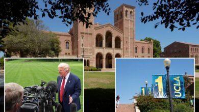 Trump administration freezes 9 million in UCLA grants, accuses school of rights violations