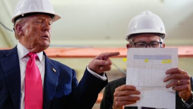 Trump faces a variety of choices as he seeks to fill Fed vacancies