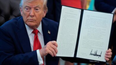 Trump is right to target cashless bail by threatening to hold up federal funds