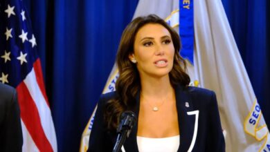 Trump pick Alina Habba unlawfully serving as US Attorney in New Jersey: judge