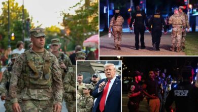 Trump to mobilize National Guard in 19 states in crackdown on crime, illegal immigration