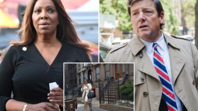 Trump weaponization czar urged NY AG Letitia James to resign over mortgage probe