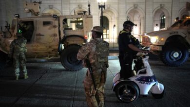 Trump’s DC crime crackdown will save America’s lawless kids