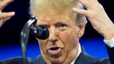 Trump’s Latest Wild ‘MAGA MATH’ Has Critics Checking Their Calculators