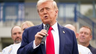 Trump’s Nobel dreams meet economic reality