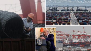 Trump’s higher tariff rates hit goods from major US trading partners