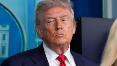 Trump’s war on DC crime: Letters