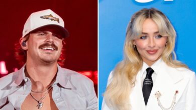 Tucker Wetmore Still Waiting for DM Back From Sabrina Carpenter