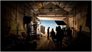 U.K. Television Sector Faces Employment Crisis