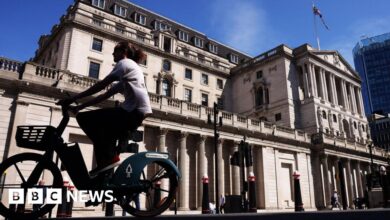 UK interest rates cut to lowest level in more than two years
