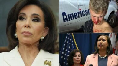 US Attorney Jeanine Pirro backs Trump’s DC takeover threat and demand for lower prosecution age limit