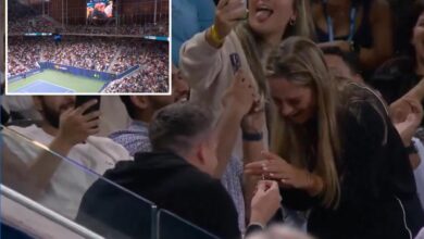 US Open engagement brings Flushing crowd to its feet