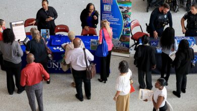 U.S. added just 73,000 jobs, prior months revised much lower