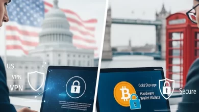 Online Privacy Is Under Threat In The UK And US. Policy Expert Freddie New Advises How To Protect Yourself