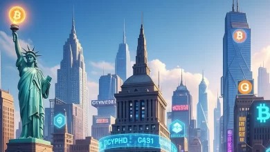 Will America Become The Bitcoin And Crypto Capital Of The World? Here’s An Expert’s Take.