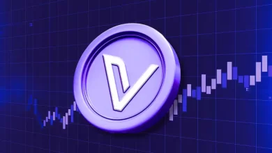 VeChain Price Eyes alt=