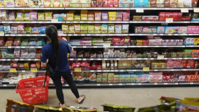 Vast majority of US adults stressed about grocery costs, new poll finds