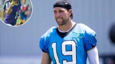 Vikings reunite with Adam Thielen in major NFL trade