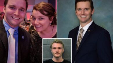 Virginia Councilman Lee Vogler’s wife releases statement after husband was set on fire