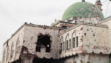War-displaced Sudanese return to shattered capital eager to rebuild lives and homes