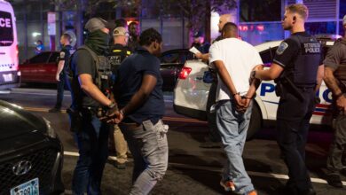 White House Sending Social Media Teams With FBI On Some Arrests In D.C