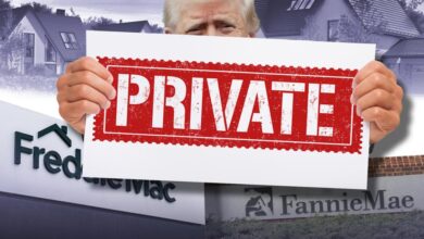 Why privatizing Fannie Mae and Freddie Mac is a long shot