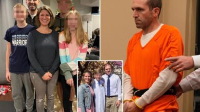 Wisconsin father Ryan Borgwardt who faked own death on kayaking trip to be with his online Eastern European fling learns fate in court