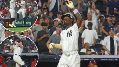 Yankees go right back to crushing lowly teams with win over Nationals