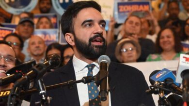 Zohran Mamdani Slams Possible Trump Involvement In NYC Mayoral Race
