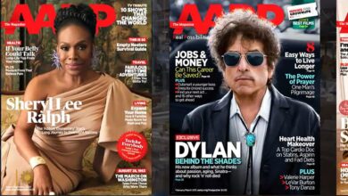 AARP and the business of an aging audience