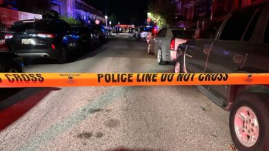 6 wounded, including 5-year-old girl, in Baltimore ‘mass shooting’: Police