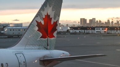 Air Canada flight attendants refuse to back down after strike declared illegal by labor board