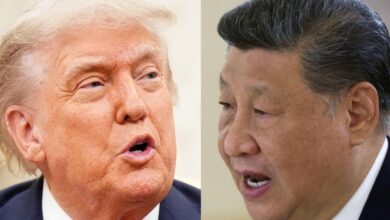 China standing firm against U.S. demands that it stop buying oil from Russia and Iran